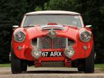 Austin-Healey 3000 Rally Car 1962 года